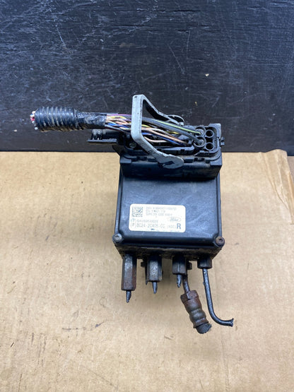2011 - 2014 Ford E250 E350 Van ABS Anti Lock Brake Pump Module AH7218 DW0