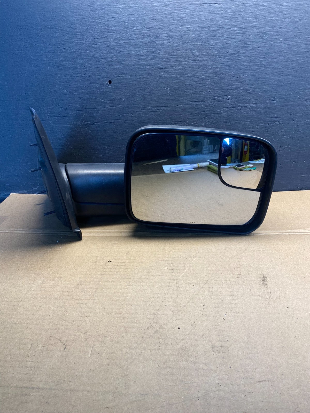 2003-2010 Dodge Ram 1500 2500 3500 Right Passenger RH View Door Mirror AB7264 MS8