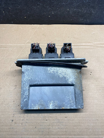 2005 2006 Ford Escape Engine Control Unit ECU ECM Computer Module AH9877 DW1