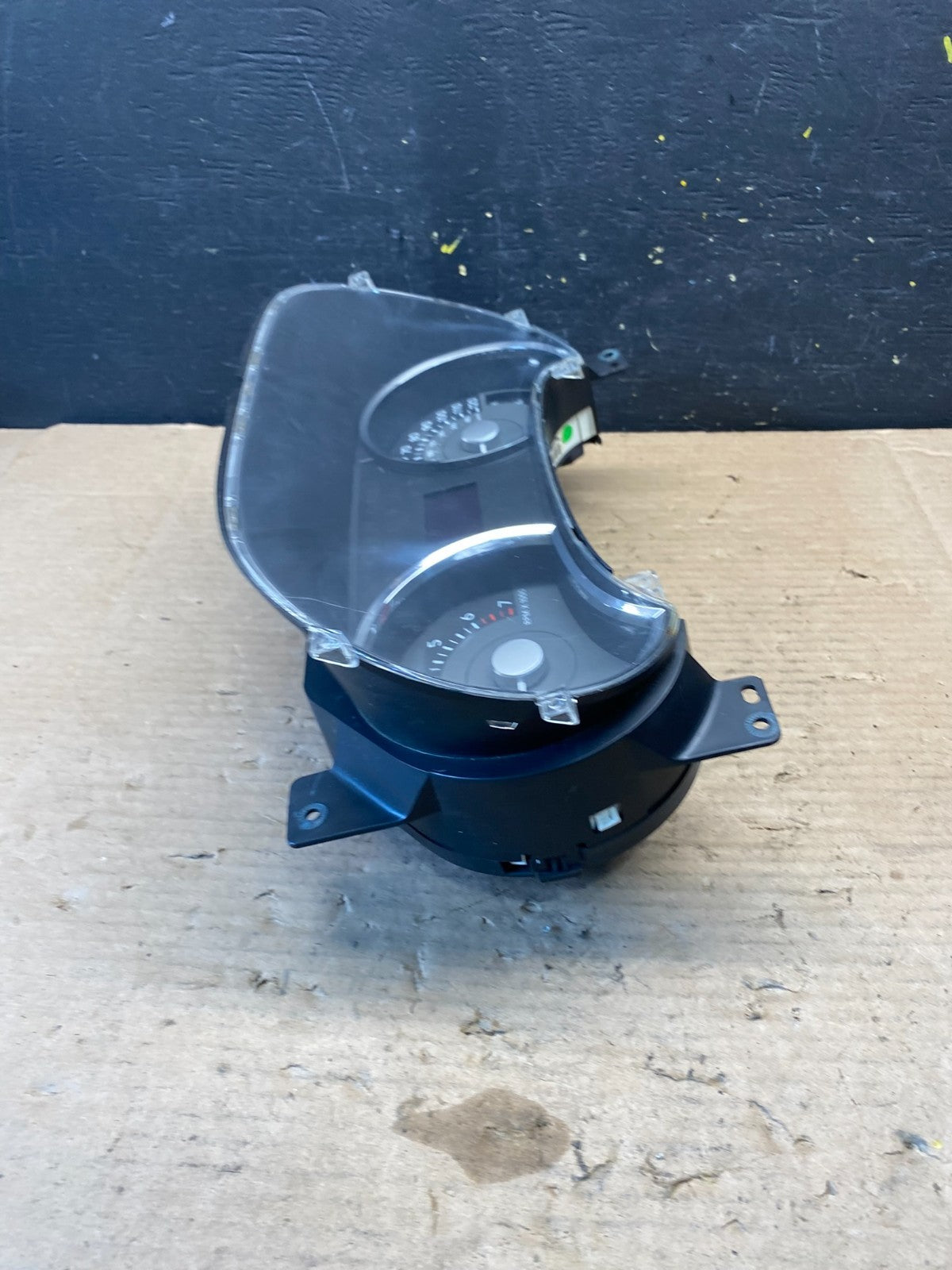 2006 2007 Mercury Mountaineer  Speedometer Cluster Gauge Oem q2627 DG1