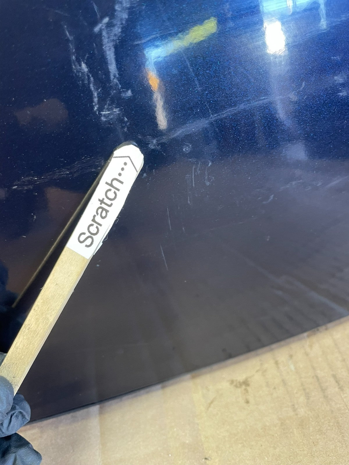 2011 to 2013 Jeep Grand Cherokee Rear Spoiler Wing ah0456 DG3