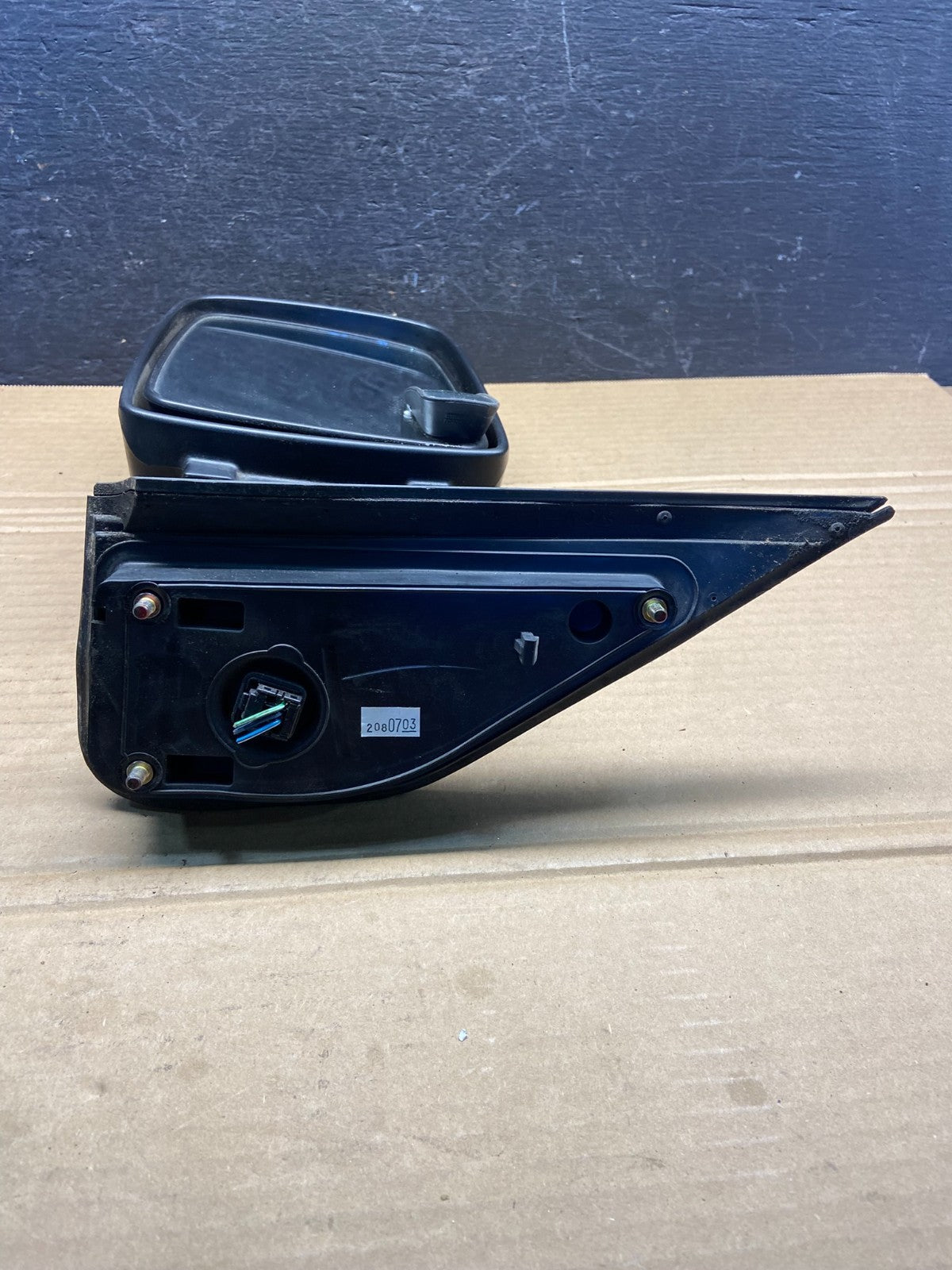 2003-2008 Honda Element Left Driver Lh Side View Door Mirror AE4711 DW4