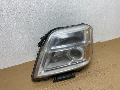 2010 to 2015 GMC Terrain Halogen Left Driver Lh Side Headlight TYC AD4031 DW2