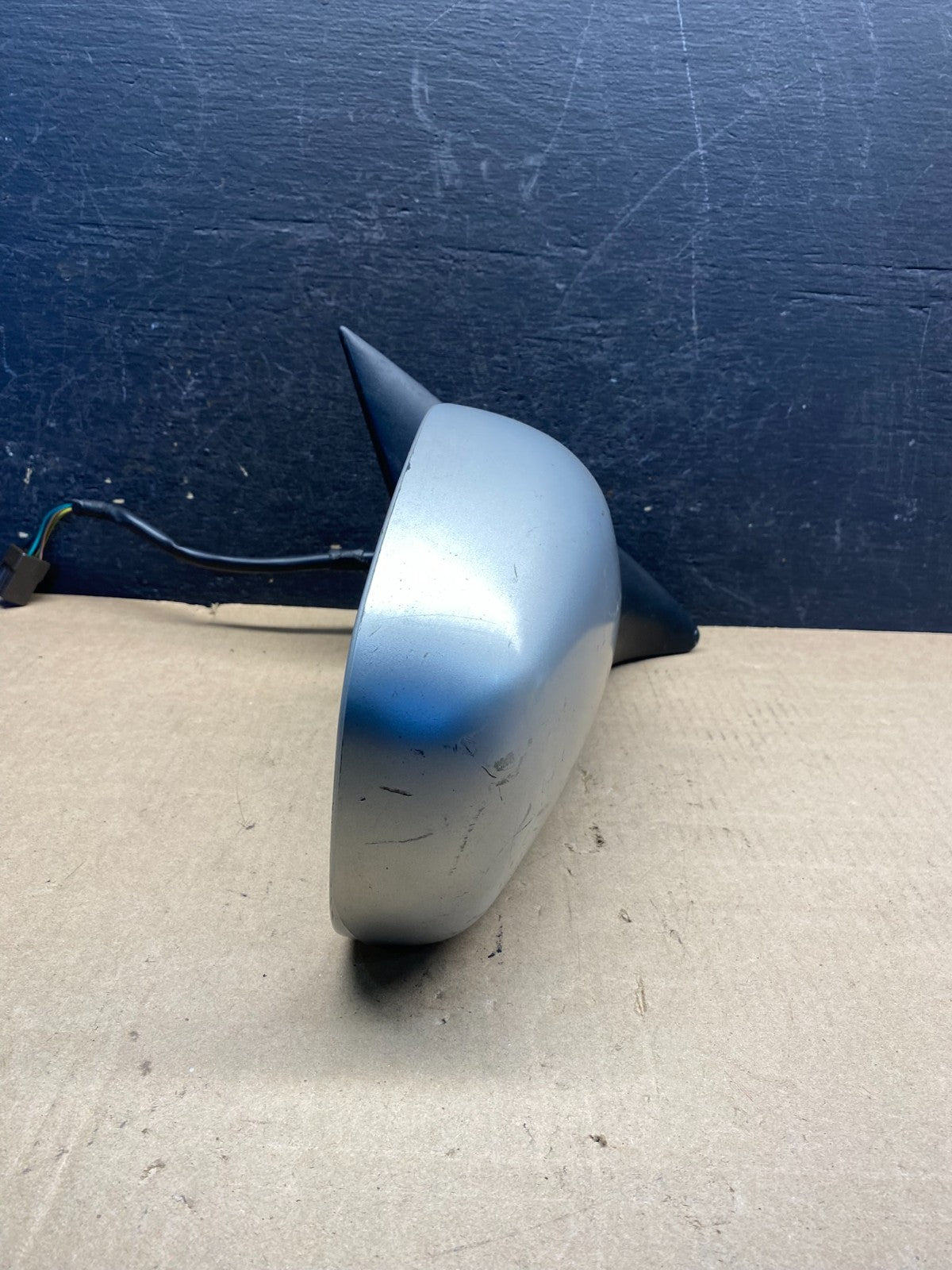 2003 to 2008 Jaguar X-Type Right Passenger RH Side Door Mirror AG3187 DG10