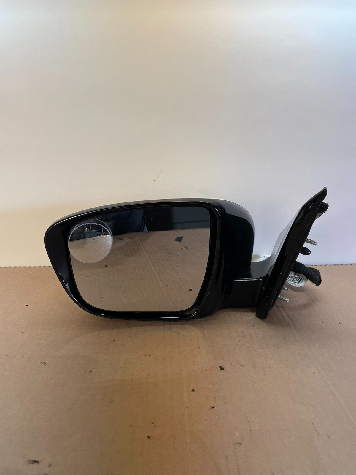 2015 to 2016 Nissan Murano Left Driver LH Side View Door Mirror AH8594 DG9