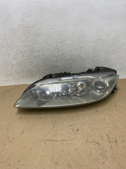 2006 2007 2008 Mazda 6 Left Driver LH Side Halogen Headlight AH6880 DW0