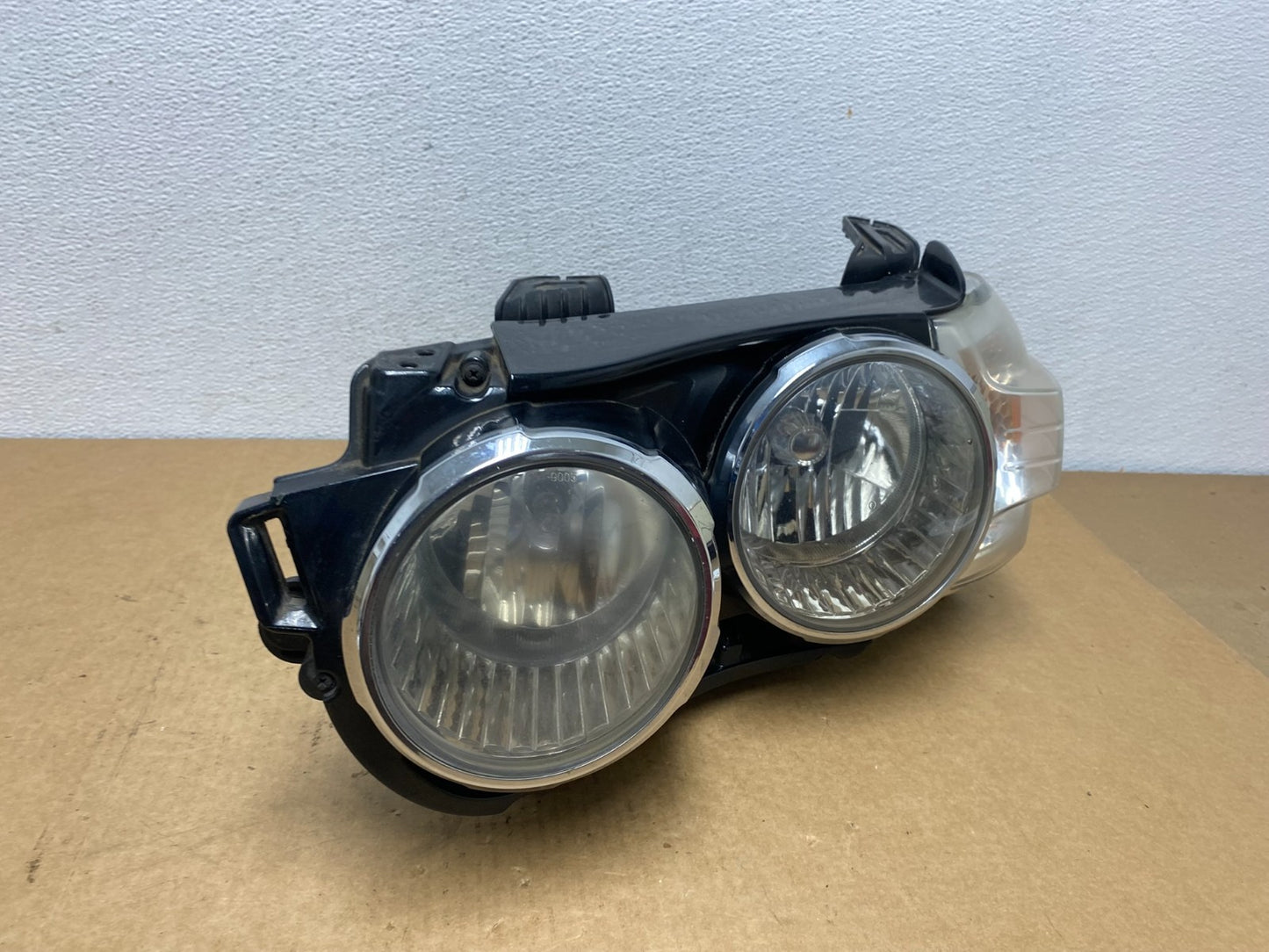2012 to 2015 Chevrolet Sonic Left Driver LH Headlight OEM AC1747 DW2
