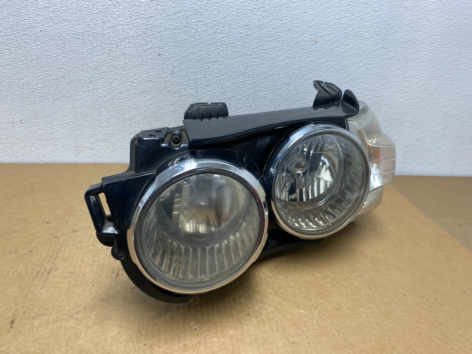 2012 to 2015 Chevrolet Sonic Left Driver LH Headlight OEM AC1747 DW2