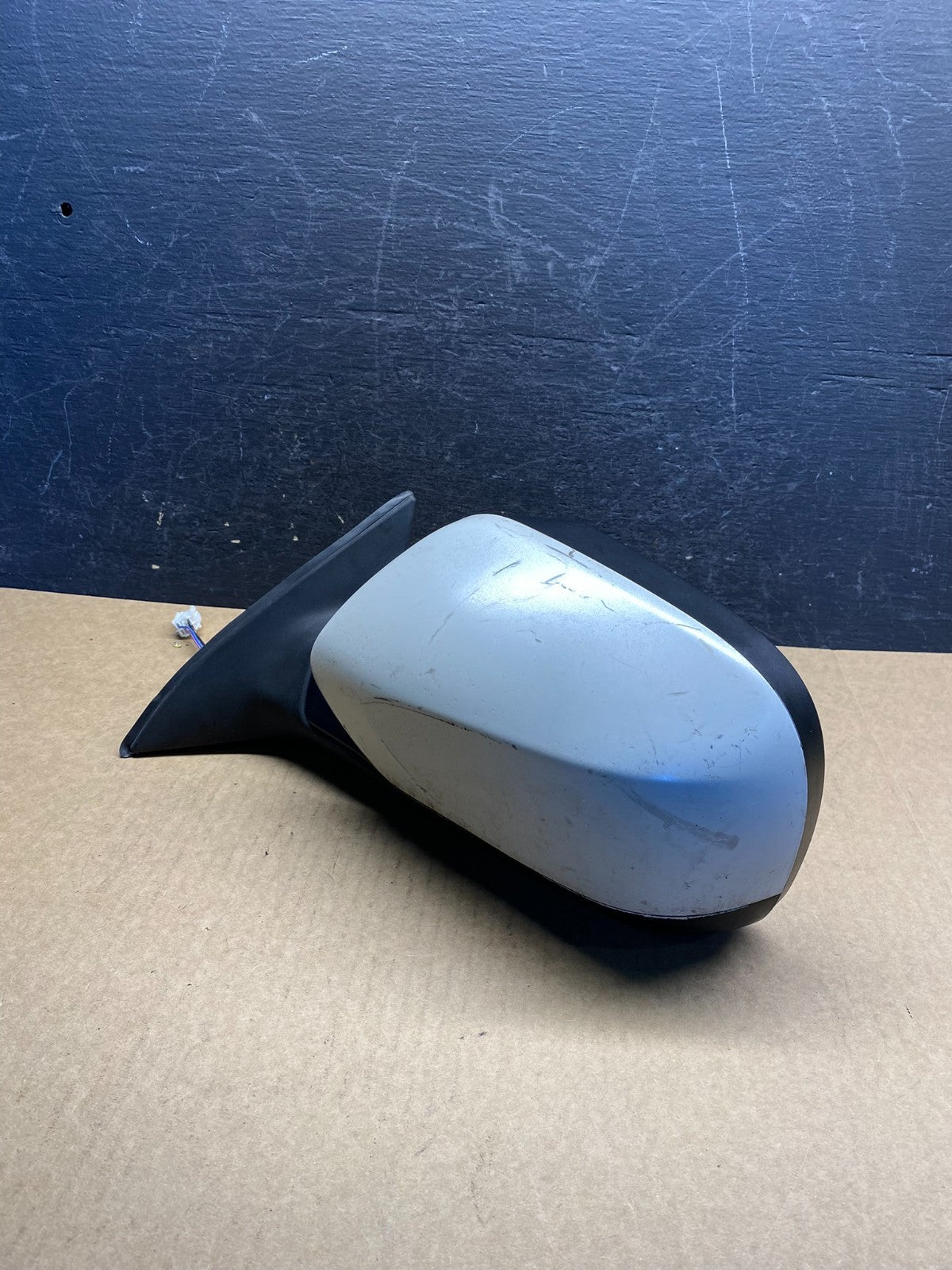 2010-2014 Subaru Legacy Outback Left Driver Side Door Heated Mirror AG7184 DW2