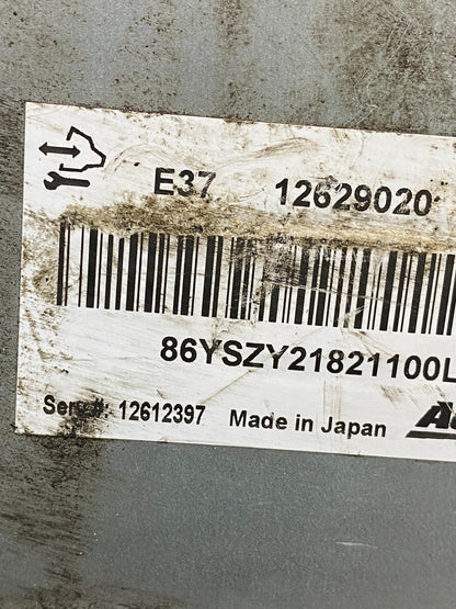 2007 to 2013 Chevrolet Silverado Yukon Engine Control Module ECM ECU AH7214 DW2