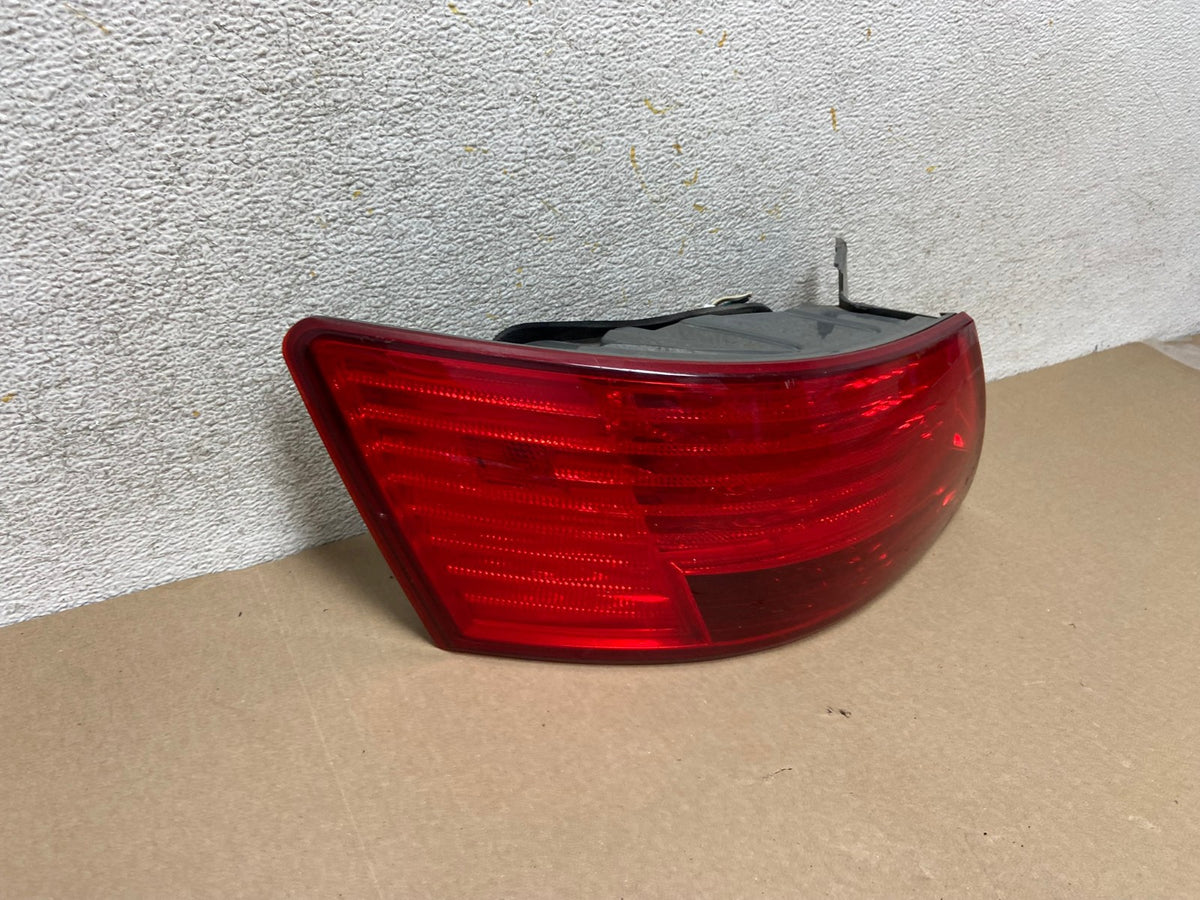 2009 to 2010 Hyundai Sonata Left Driver Lh Side Tail Light AH6647 LK1