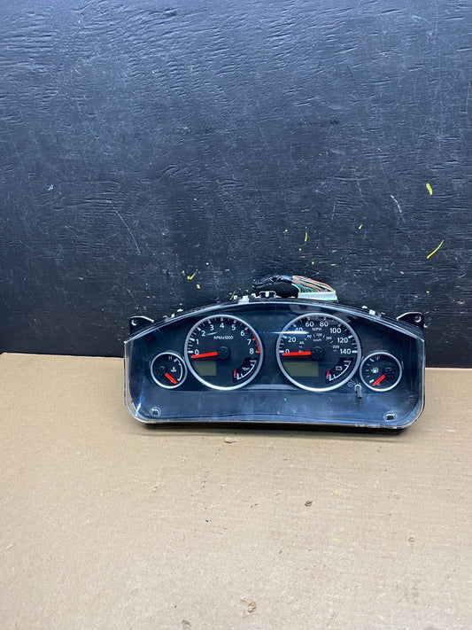 2005 to 2015 Nissan Pathfinder Frontier Xterra Speedometer Cluster Gauge S64030