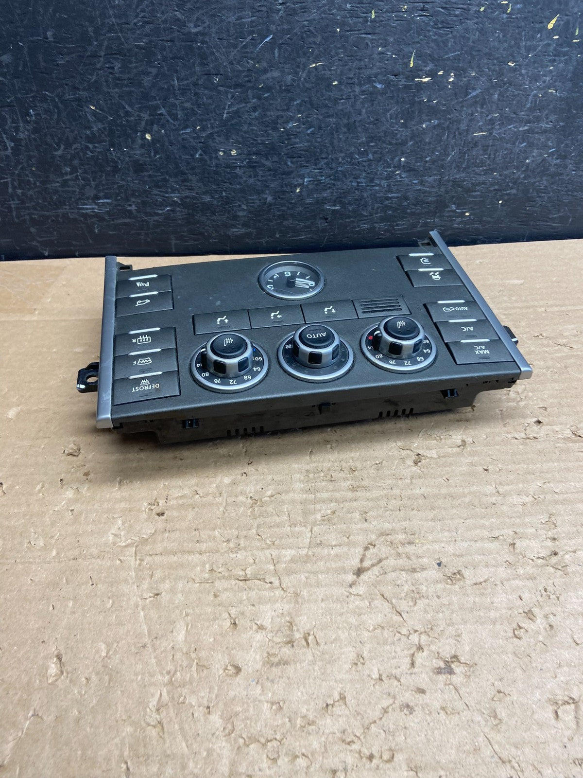 2010 2011 2012 Land Rover Range Rover L322 Ac Heater Climate Control ag8551 DG2