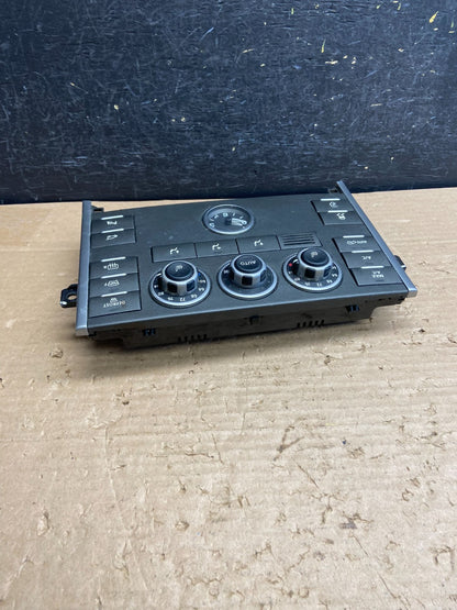2010 2011 2012 Land Rover Range Rover L322 Ac Heater Climate Control ag8551 DG2