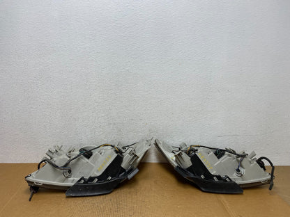2008 to 2012 Chevrolet Malibu Left+Right Set LED Headlights AE0557 DG10