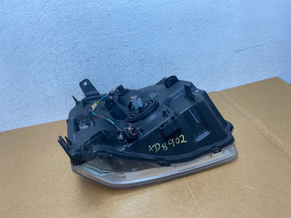 2007-2014 GMC Yukon Halogen Headlight Left Driver LH Side AD8902 DW8