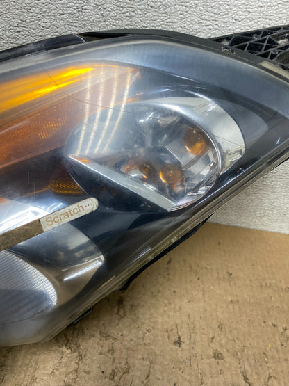 Sedan 2007 2008 2009 Nissan Altima Left Driver Headlight OEM W8101 DW5