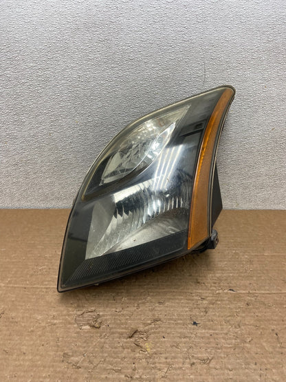 2010 2011 2012 Nissan Sentra Halogen Left Driver LH Side Headlight Z3608 DW0