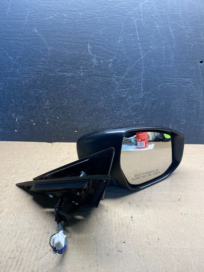 2013-2018 Nissan Altima Right Passenger View Power Turn Door Mirror AG3491 MS9