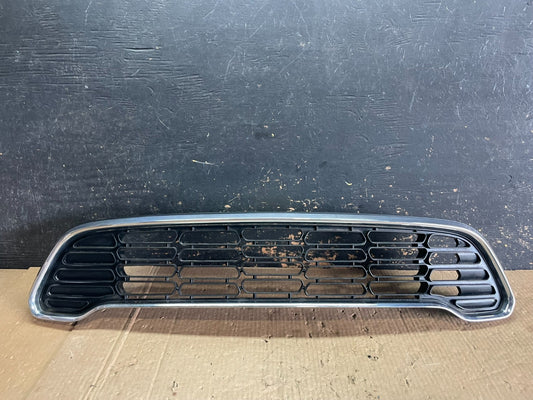 2011 to 2013 Mini Cooper S R60 Countryman Front Bumper Upper Grille OE AB3226 DG0