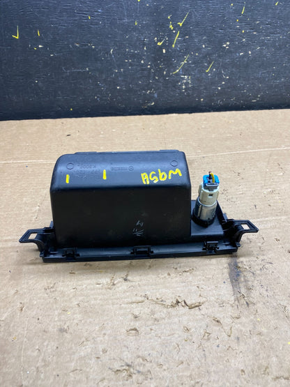 2007 to 2015 Mazda CX-9 Center Dashboard Pocket Box Power Outlet w9561 DG4