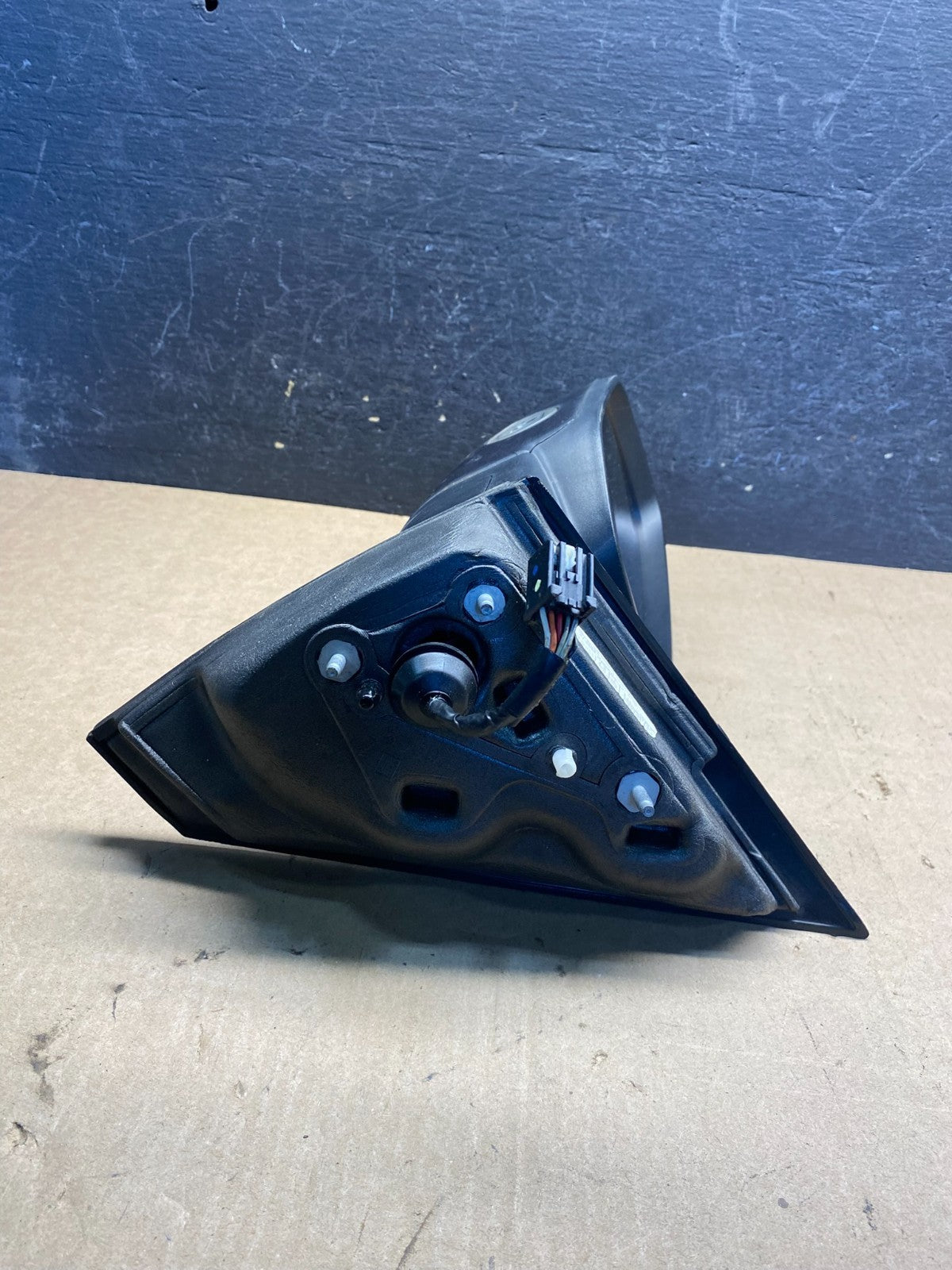 2013 to 2016 Dodge Dart Left Driver LH Door View Heated Mirror AG3200 MS4