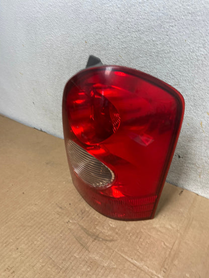2002 to 2003 Mazda Mpv Right Passenger RH Side Tail Light AI6994 LK1