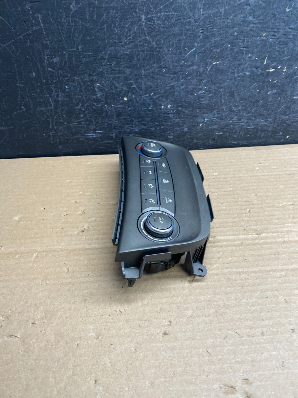 2013 2014 Nissan Sentra AC Heater Temperature Climate Control ag0150 DG1