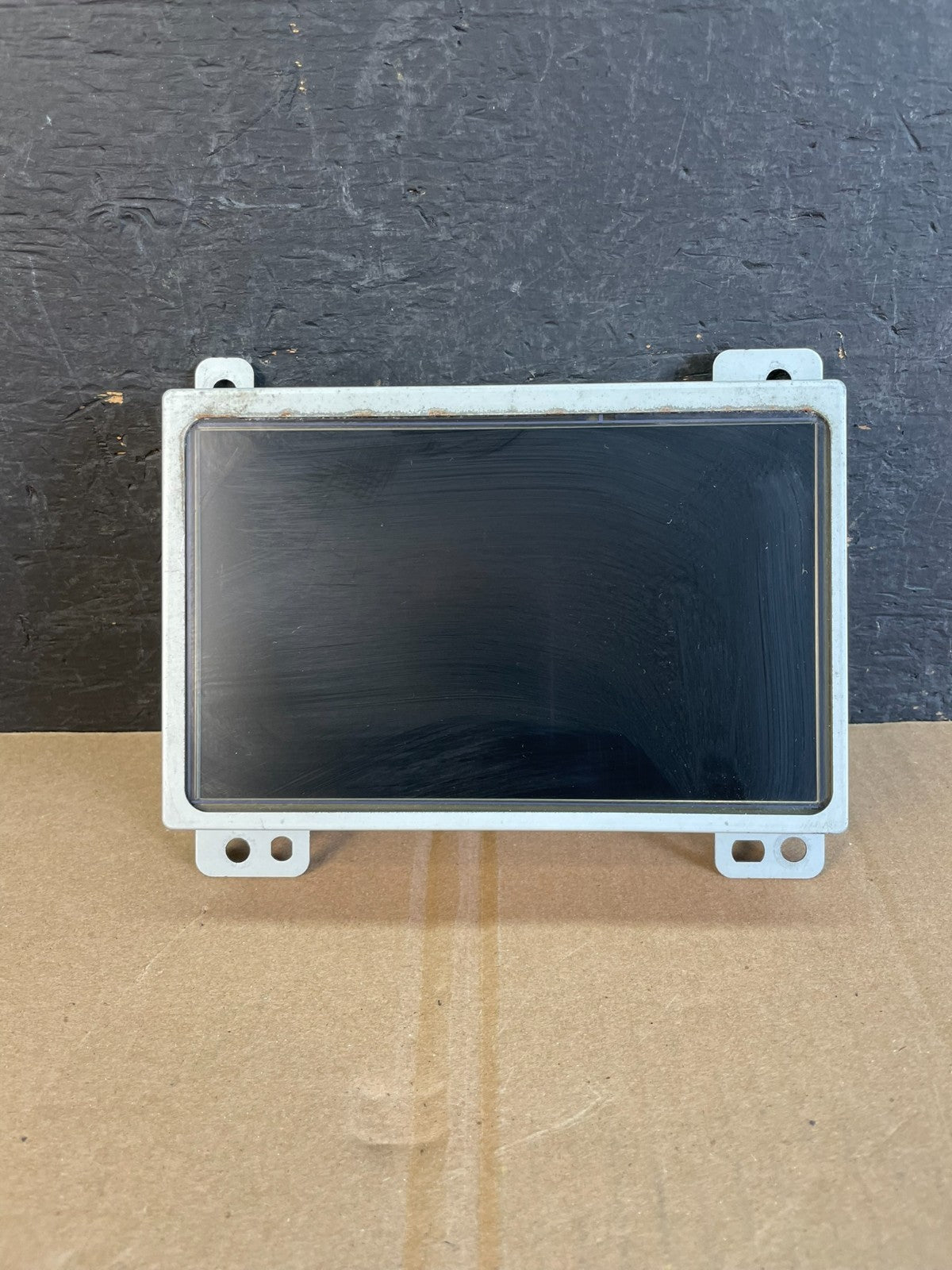 2010 - 2011 Chevrolet Equinox Radio Display Screen Information Dash ad5956DG0