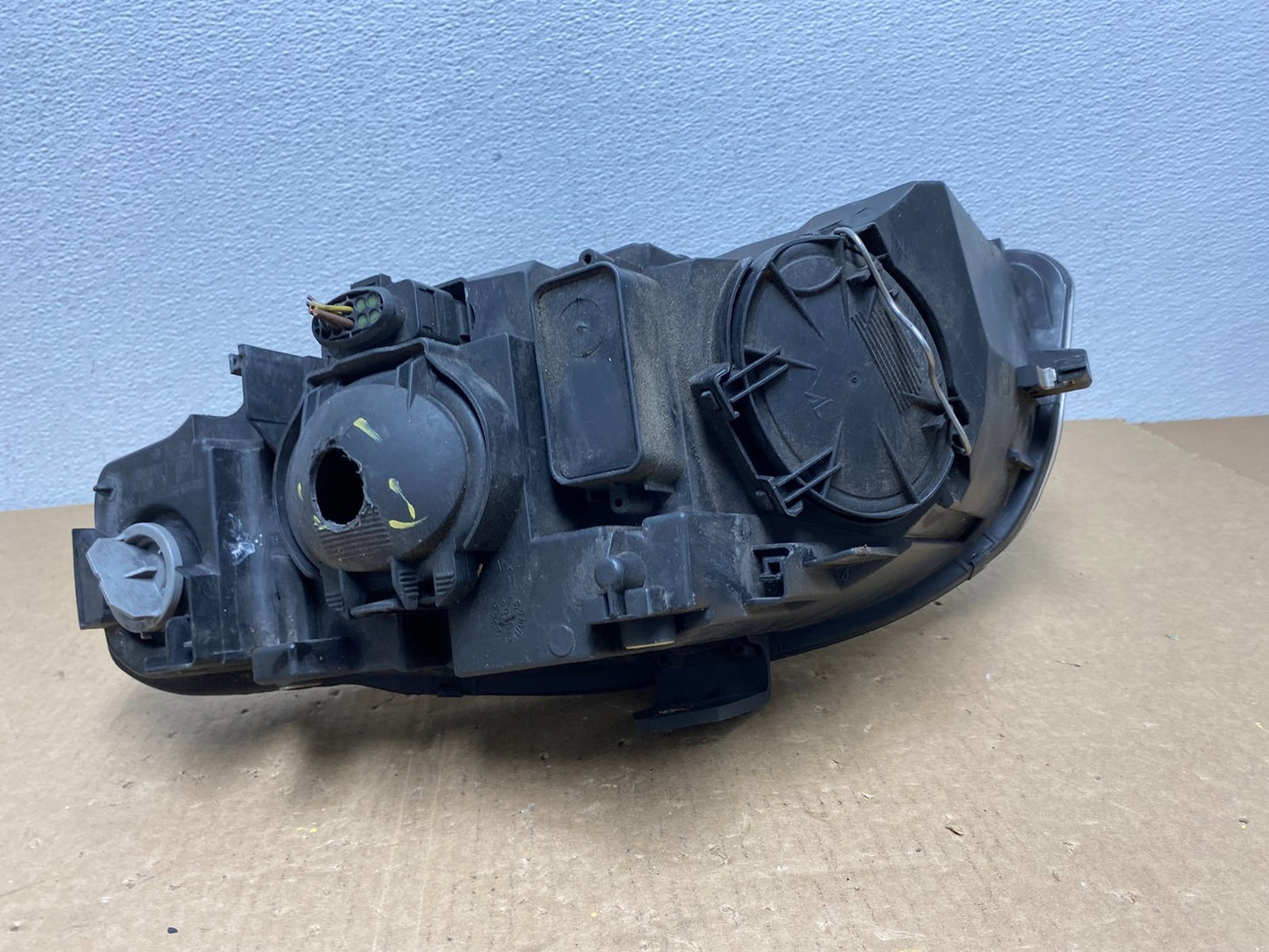 2005 2006 2007 2008 Audi A4 Right Passenger RH Halogen Headlight Oem AC1264 DW10
