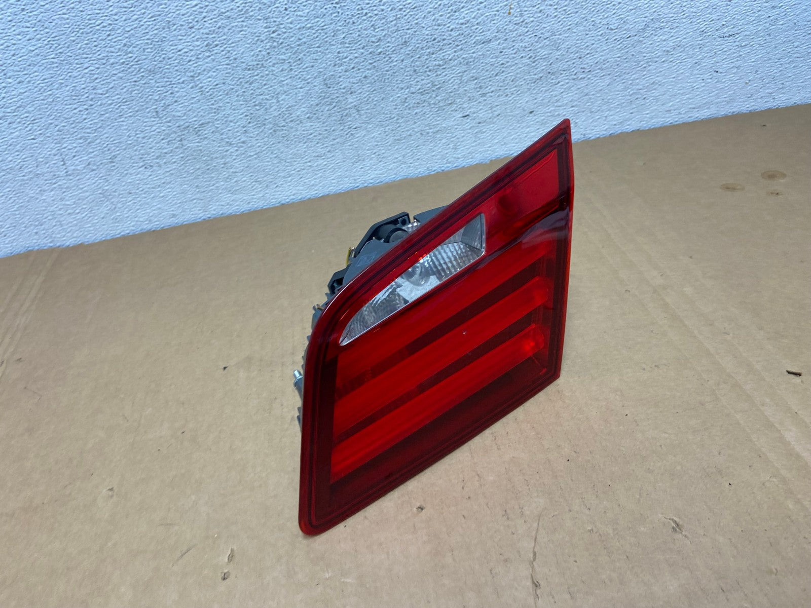 2011-2013 BMW 5 F10 Rear Right Passenger Rh Trunk Inner Tail Light AD2595 LK2