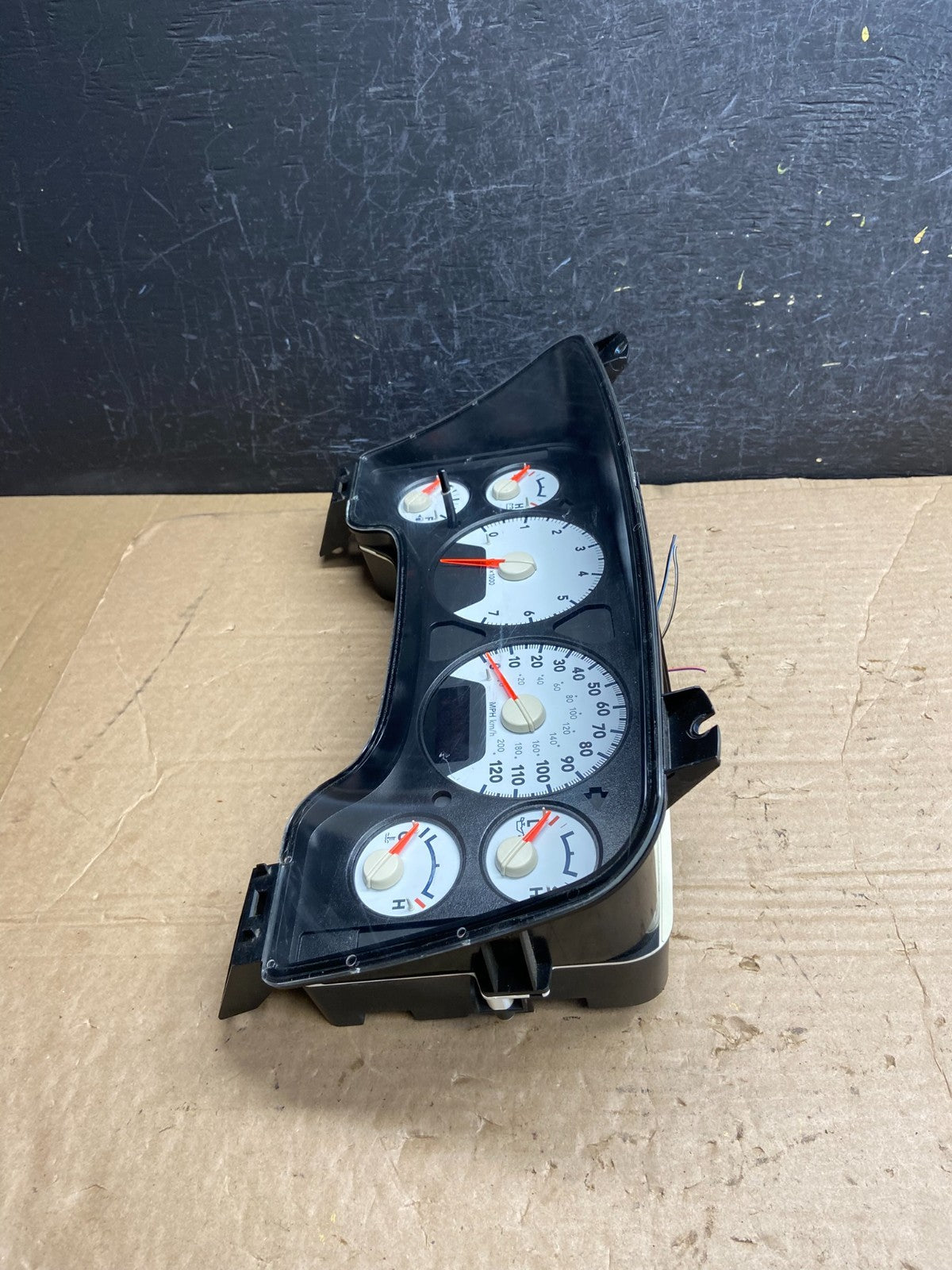 2004 2005 Dodge Ram 1500 Instrument Speedometer Gauge Cluster AF2146 DG2