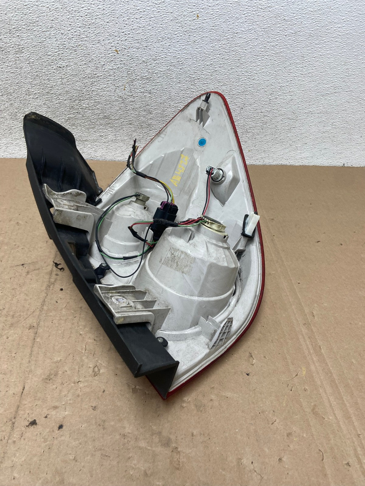 2010 to 2015 Chevrolet Equinox Left Driver Lh Side Tail Light AG4727 LK4