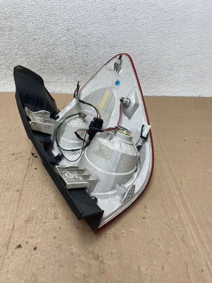 2010 to 2015 Chevrolet Equinox Left Driver Lh Side Tail Light AG4727 LK4
