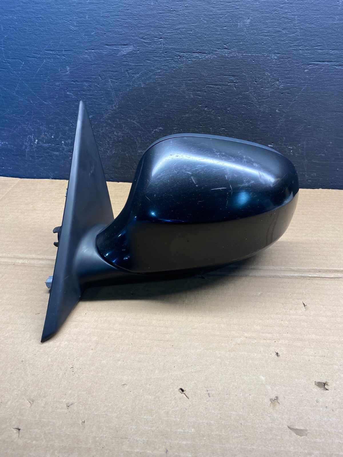2009 to 2011 BMW 328i 335i Left Driver Lh Side View Door Mirror AC8745 DG0