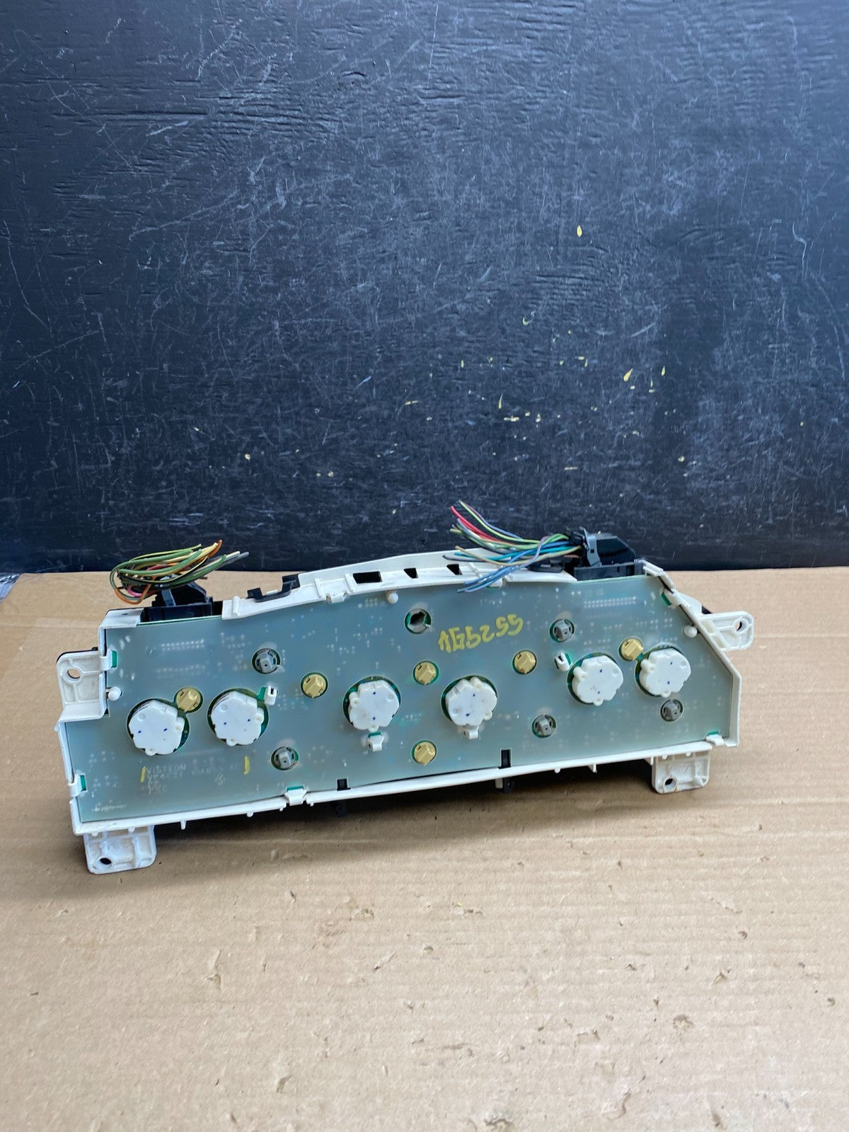 2006 Ford E350 Gauge Speedometer Cluster ag5255 DG3