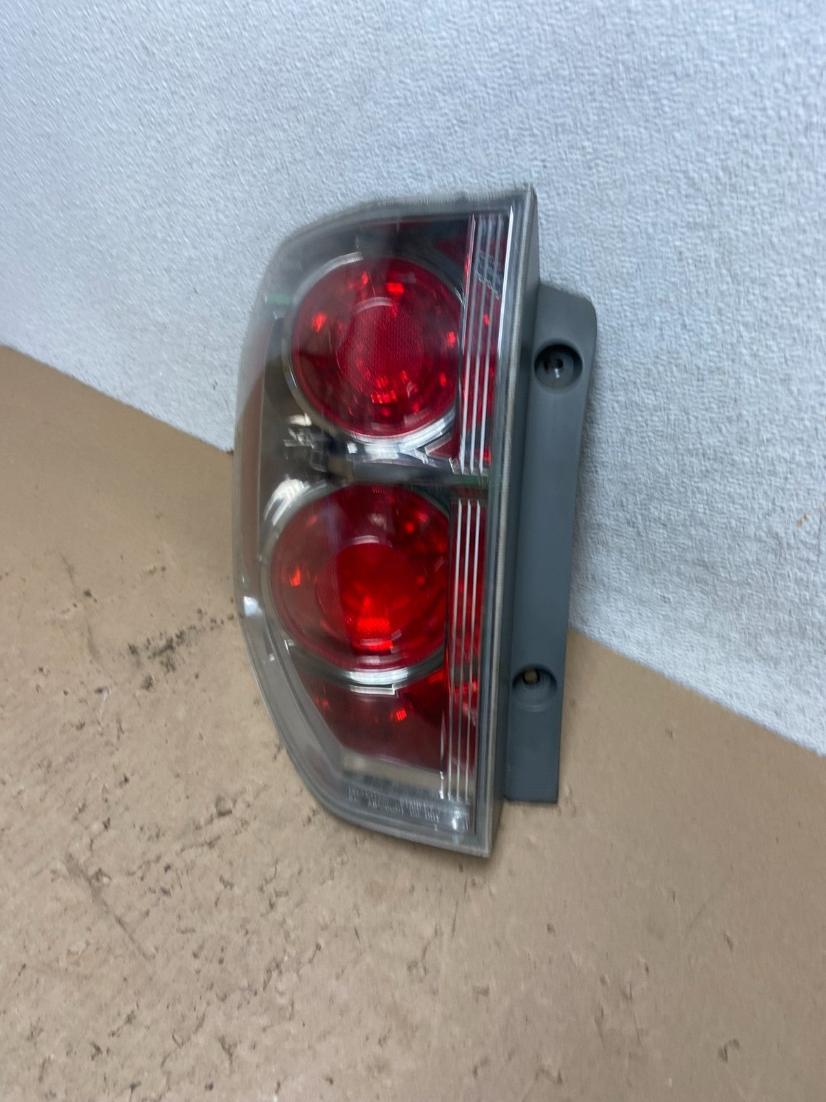 2006 2007 2008 Honda Pilot Left Driver Lh Side Tail light AG43791