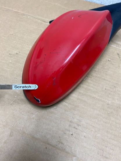 2006 to 2008 BMW 325i Right Passenger Side View Door Mirror M6749 PS4