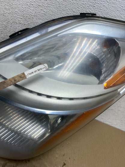 2006-2009 Toyota Prius Left Driver LH Side Blue Headlight Xenon Hid AG7007 DW4