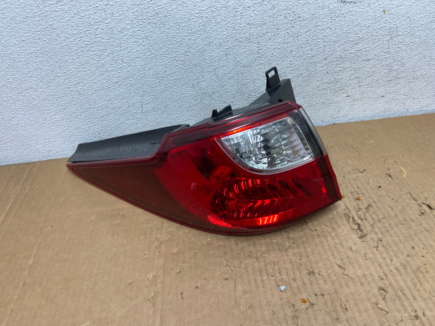 2012 to 2017 Mazda 5 Left Passenger Side Tail Light AD2374 LK0