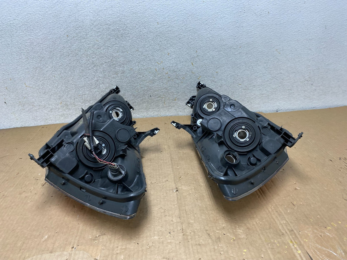 2003 - 2007 Honda Accord Left+Right Set Halogen Headlights AI9341 LK9