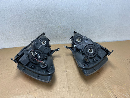 2003 - 2007 Honda Accord Left+Right Set Halogen Headlights AI9341 LK9