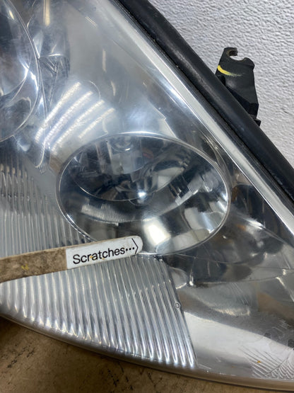2006 to 2010 Toyota Sienna Right Passenger Rh Side Headlight XENON AC2960 DW3