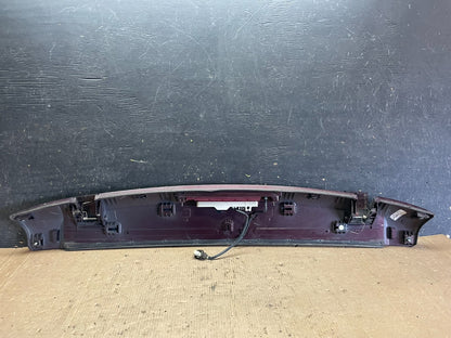 2009 to 2015 Honda Pilot Rear Trunk Spoiler Gate Oem Z8156 DG8