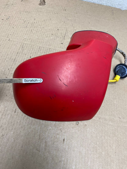 2007 - 2009 Kia Rondo Left Driver LH Side View Door Mirror DG1 L4692 DG4