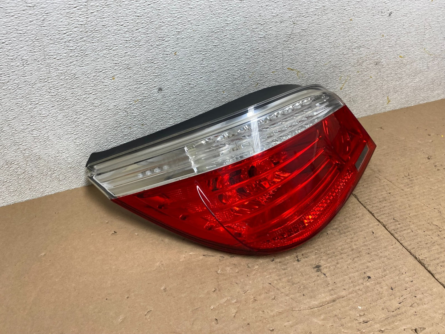 2008 2009 2010 BMW 5 525i 530i Left Driver Lh Tail Side Light Oem P4115 DW2