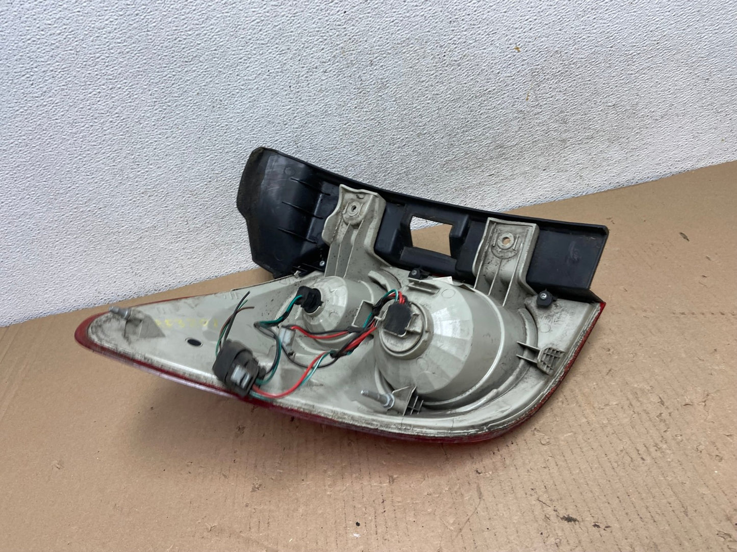 2010 to 2015 Chevrolet Equinox Right Passenger Rh Side Tail Light AF3201 LK5
