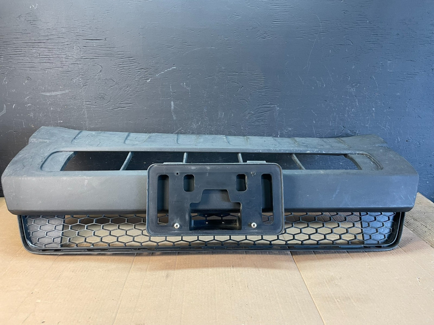 2009 2010 2011 Honda Pilot Front Lower Bumper Cover Grill Grille AC2101 DG0