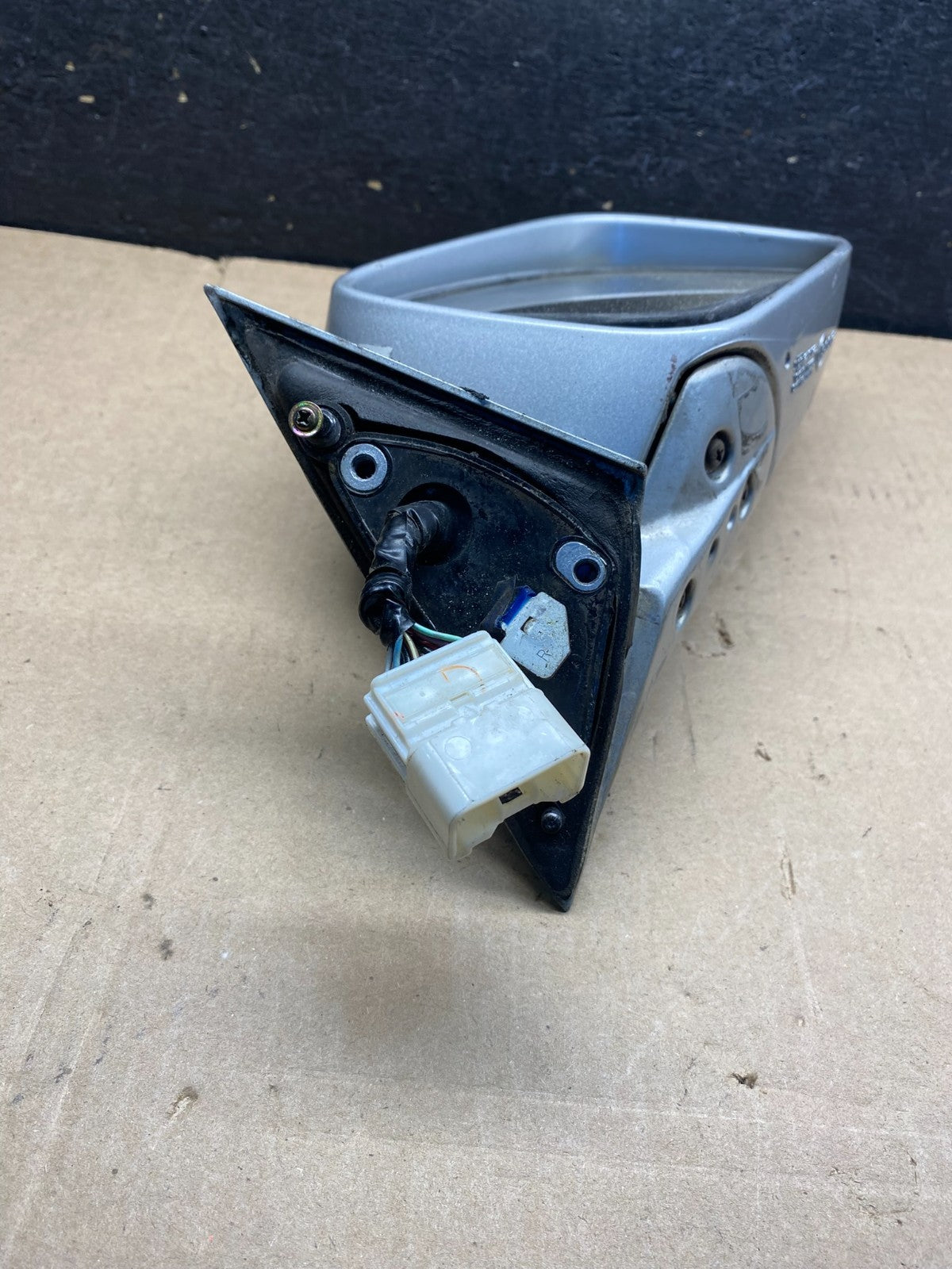 1995 to 2000 Lexus LS400 Right Passenger RH Side View Mirror ag1940 DG4