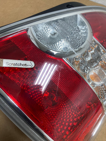 2007-2011 Hyundai Accent Hatchback Right Passenger Side Tail Light AD4563 LK3
